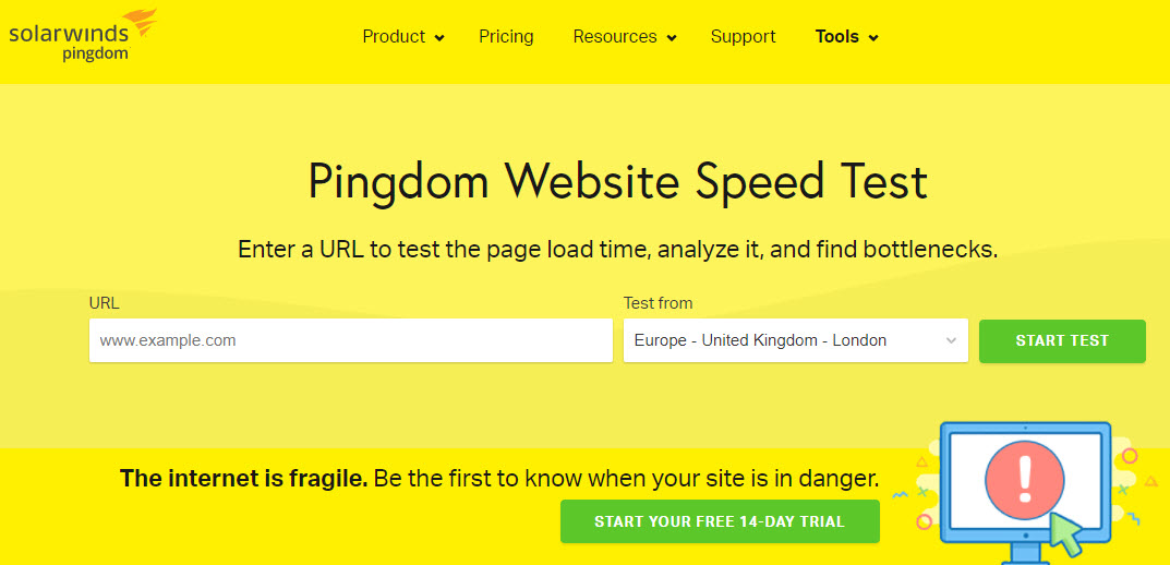 pingdom