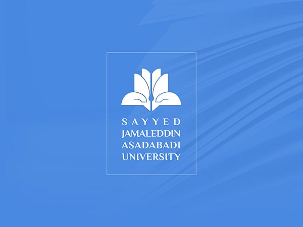 طراحی سایت دانشگاه سید جمال الدین همدان